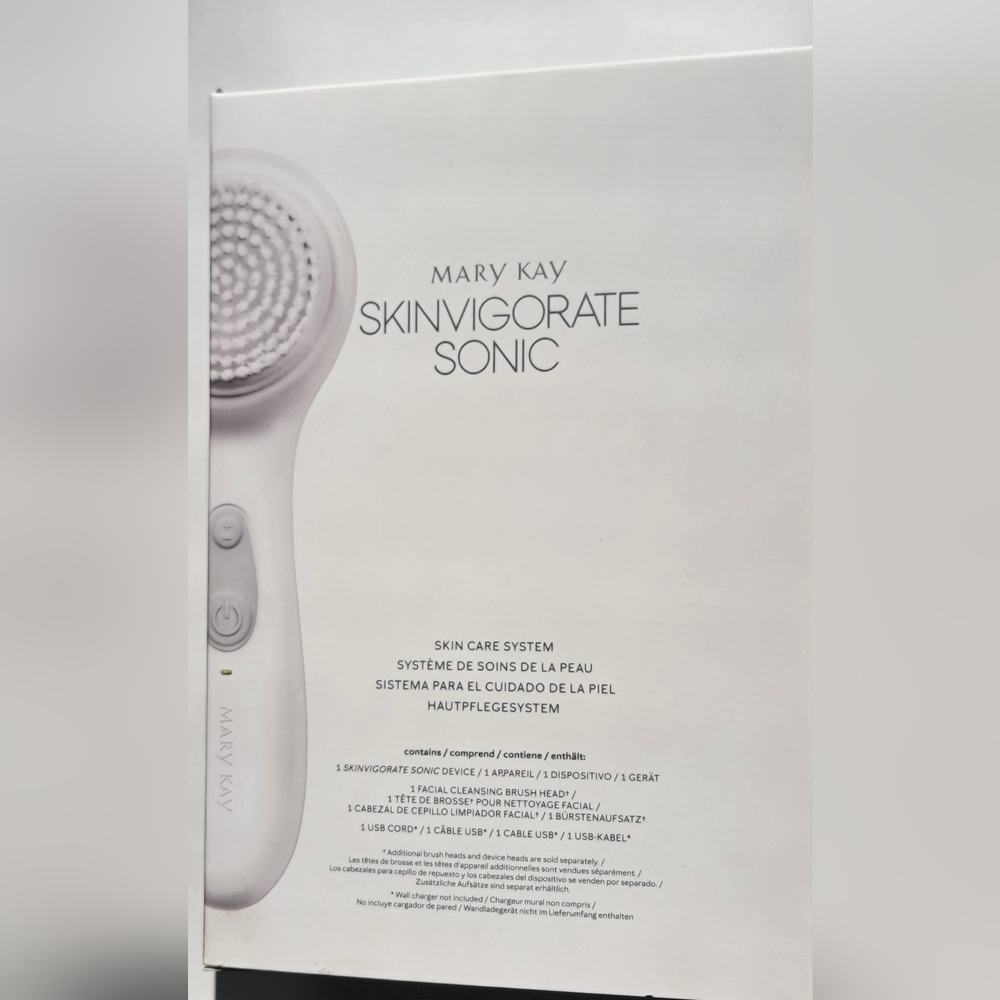 Mary Kay Skinvigorate Sonic™ Skin Care System